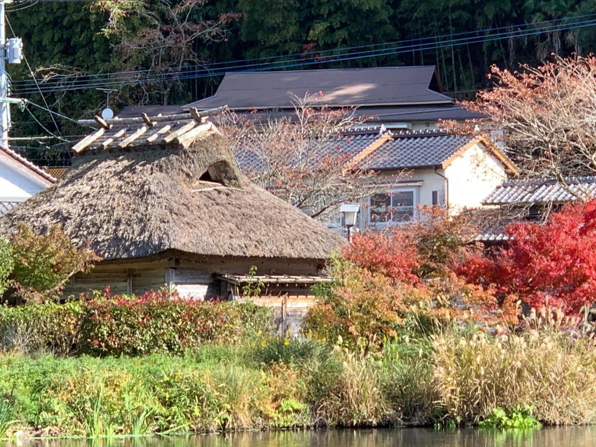 K m ふ Villa Юфу Екстериор снимка